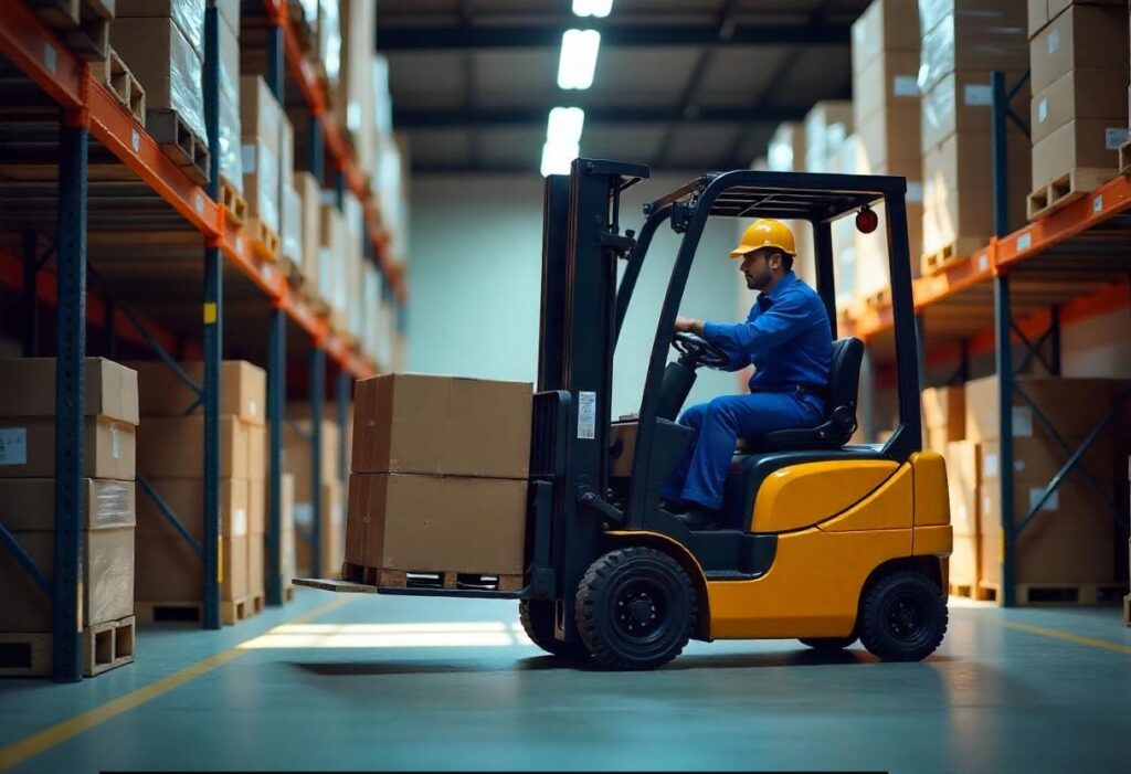 Складские услуги